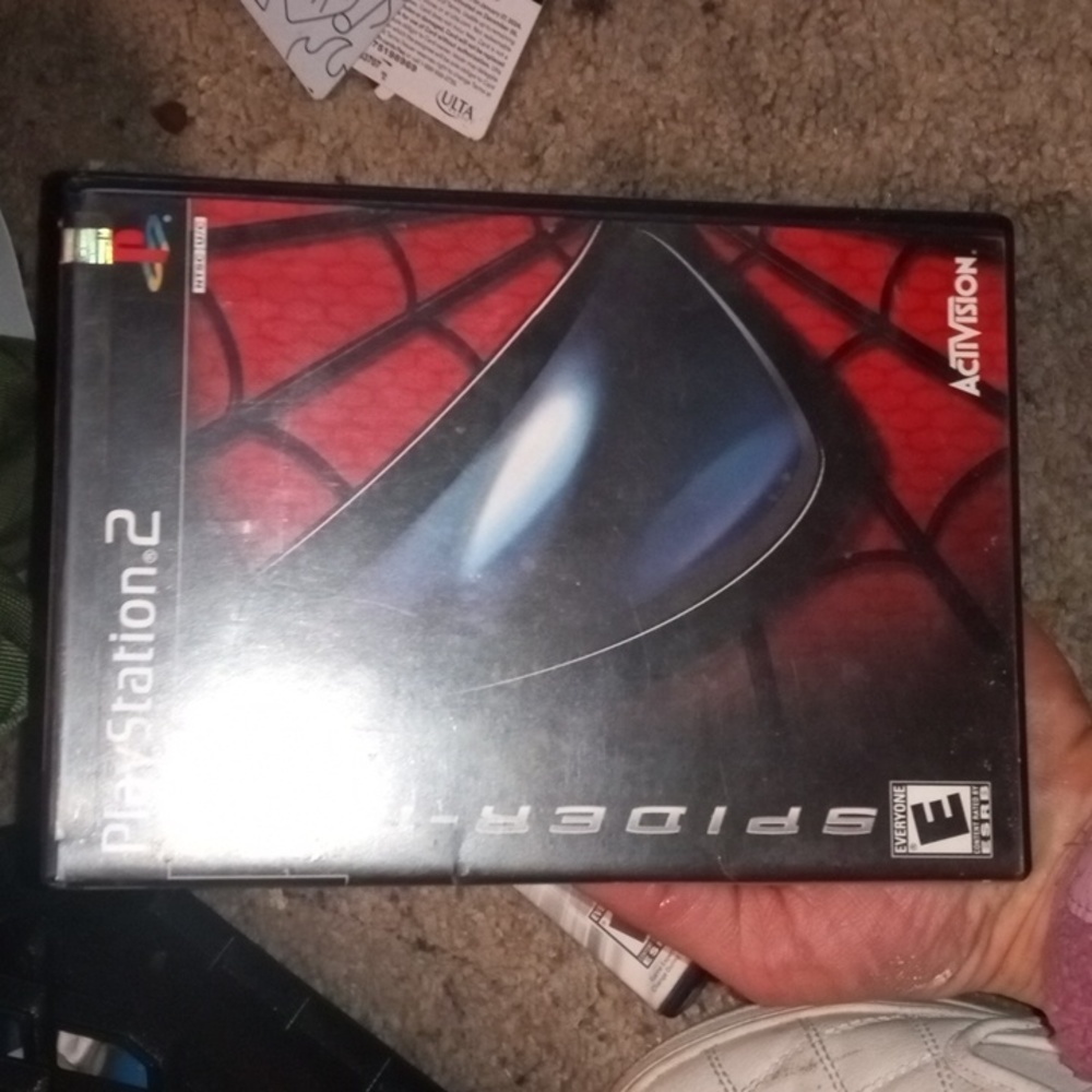 PlayStation 2 game